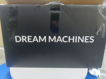 Б/в Ноутбук Dream Machines 17/core i9-14900hx ddr5/32gb ddr5/hdd *відсутній/ssd 1000 gb/rtx 5060 8gb 01-201052418