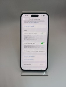 Б/в Мобільний телефон Apple iphone 14 pro max 128gb esim 01-201025344