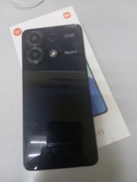 Б/в Мобільний телефон Xiaomi redmi note 13 4g 8/512gb 01-201103748