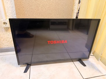 Б/в Телевізор Toshiba 32s1750ev 01-201123448