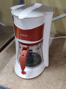 Б/в Кавоварка Scarlett sc-1030 01-201127123