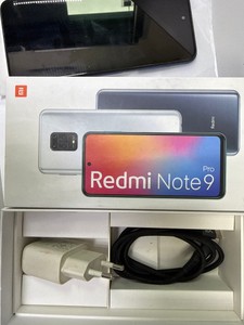 Б/у Мобільний телефон Xiaomi redmi note 9 pro 6/128gb 01-201118344