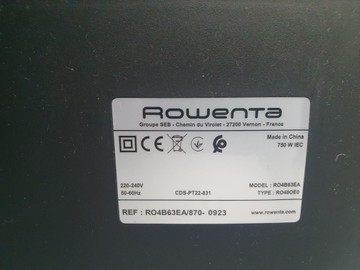Б/в Пилосос Rowenta compact power xxl animal + kit ro4b63ea 01-201127847