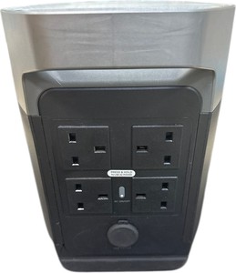 Б/у Зарядная станция Ecoflow delta ef3 pro 1800w 01-201102012