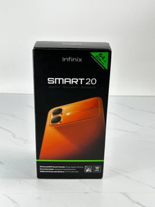Б/в Мобільний телефон Infinix smart 20 4/64gb 01-201128040
