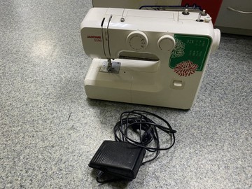 Б/в Швейна машина Janome 5500 01-201128917