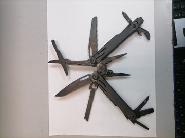 Б/в Мультитул Leatherman surge 01-201131753