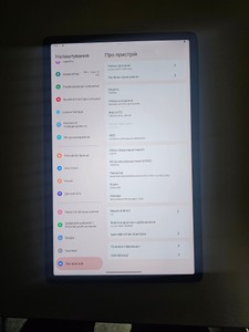 Б/в Планшет Lenovo tab p11 2nd gen tb350xu 6/128gb 01-201128936
