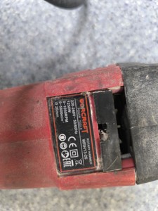 Б/в Перфоратор Worcraft wrh13-26dfr 01-201126686