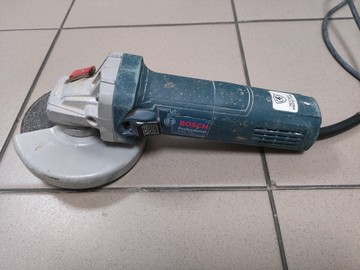 Б/в Кутова шліфмашина Bosch gws 750-125 professional 01-201131666