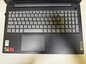 Б/в Ноутбук Lenovo 16/ryzen 3 5300u ddr4/8gb ddr4/hdd *відсутній/ssd 256 gb/*інтегрована 01-201131524