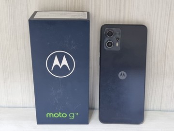 Б/в Мобільний телефон Motorola moto g13 4/128gb xt2331-2 01-201131295