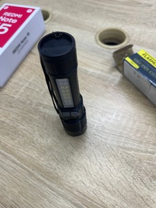 Б/в Ліхтар Luno flashlight 01-201137242