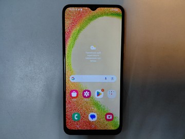 Б/в Мобільний телефон Samsung galaxy a04 4/64gb 01-201138676