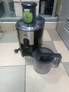Б/в Соковитискач Braun multiquick j500 01-201138690