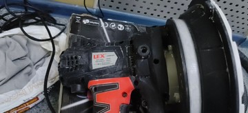 Б/в Шліфмашина полірувальна Lex lxdws15ls 01-201140215