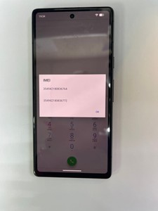 Б/в Мобільний телефон Google pixel 7a 8/128gb 01-201140315