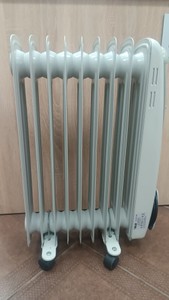 Б/в Обігрівач Vitek vt-1721 01-201082644
