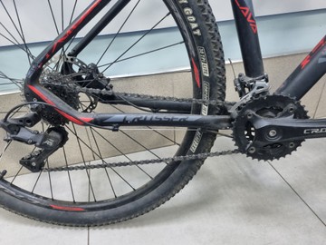 Б/в Велосипед Crosser lava 29 01-201144849