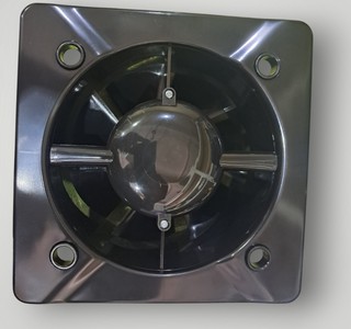 Б/в Витяжний вентилятор Awenta system+ silent kws125cz ( чорний) 01-201147000