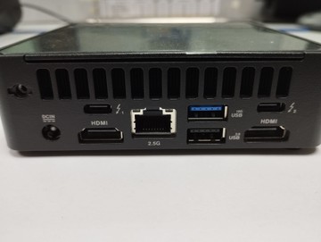 Б/в Міні пк Asus nuc 14 pro (ultra 5 125h / ram 16gb / ssd 256gb 01-201134531