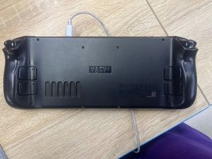 Б/в Ігрова приставка Valve steam deck 512 gb 01-201011528