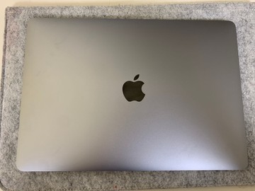 Б/в Ноутбук Apple macbook pro 2019 a2159 13,3" core i5 1,4ghz/ram 8gb/ssd 256gb/intel iris plus graphics 645 01-201146838