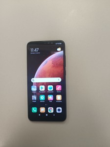 Б/в Мобільний телефон Xiaomi redmi note 6 pro 3/32gb 01-201152499