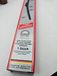 Б/в Щітка склоочисника King 380 мм, 15", всесезонна, all seasons 01-201104389