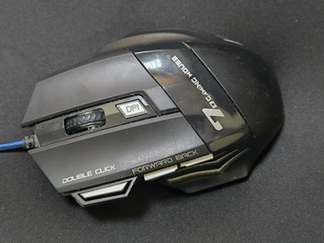 Б/в Комп`ютерна мишка Led's Go 7d gaming mouse 01-201152522