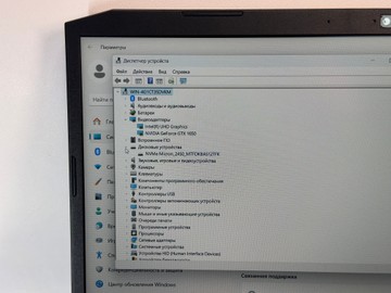 Б/в Ноутбук Acer 15/core i5-11400h ddr4/16gb ddr4/ssd 512 gb/geforce gtx1650 4gb 01-201152357