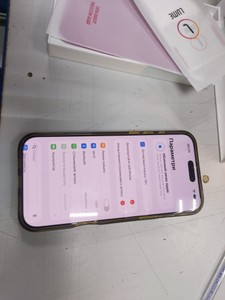 Б/в Мобільний телефон Apple iphone 16 pro max 1tb 01-201152314