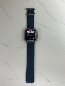 Б/у Смарт-часы Apple watch ultra 2 gps + cellular 49mm titanium case 01-201152356