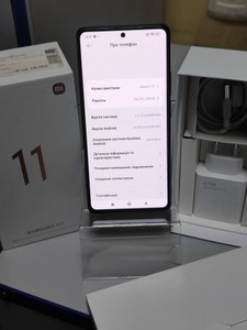 Б/у Мобільний телефон Xiaomi 11t 8/128gb 01-201155732