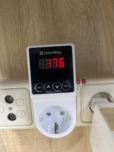 Б/в Реле контролю напруги Color Way cw-vr16-06d 01-201154008