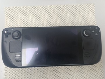 Б/в Ігрова приставка Valve steam deck 512gb 01-201158400