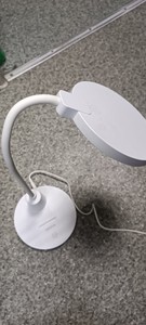 Б/в Настільна лампа Maxus 1-mdl-9w-wh 01-201158903
