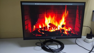 Б/у Монітор Asus vz229he 01-201116743