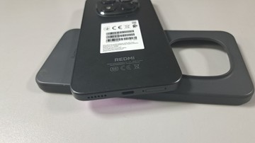 Б/в Мобільний телефон Xiaomi redmi note 15 pro 5g 8/256gb 01-201116826