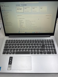 Б/в Ноутбук Lenovo 15/celeron n4500 ddr4/4gb ddr4/ssd 120 gb/*інтегрована 01-201163955