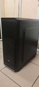 Б/в Системний блок Пк amd fx-8370/ram 16 gb/hdd 1000 gb/ssd 512 gb/amd/ ati radeon rx 480 4gb gddr5 256bit 01-201163724