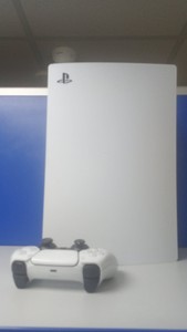 Б/в Ігрова приставка Sony playstation 5 825gb 01-201163471