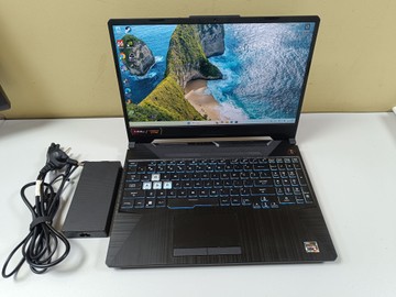 Asus 15/ryzen 7 7435hs ddr5/16gb ddr5/hdd *відсутній/ssd 512 gb/geforce rtx3050 4gb