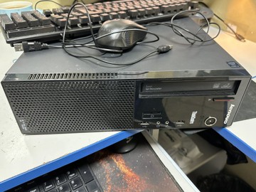 Б/у Системный блок Пк intel core i3-4170/ram 4 gb/hdd 250 gb/ssd відсутній/інтегрована 01-201167279