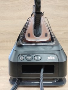Б/в Праска Braun carestyle 7 pro is 7286 bk 01-201081553