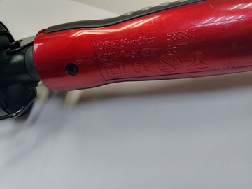 Б/у Стайлер Obh Nordica artist wave maker 5838 01-201169249