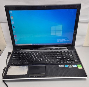 Msi 15/pentium p6000 ddr3/4gb ddr3/hdd 450 gb/*інтегрована