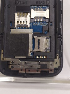 Б/в Мобільний телефон Sigma comfort 50 cf113 01-201165121
