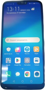 Б/у Мобільний телефон Huawei p20 lite 4/64gb 01-201173563