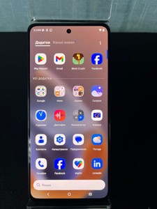 Б/в Мобільний телефон Motorola moto g86 power 12/256gb 01-201175164